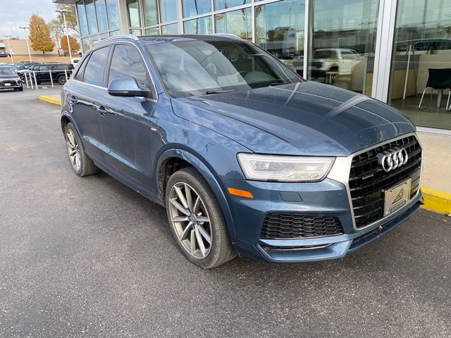 2018 Audi Q3 Premium Plus