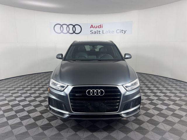 2018 Audi Q3 