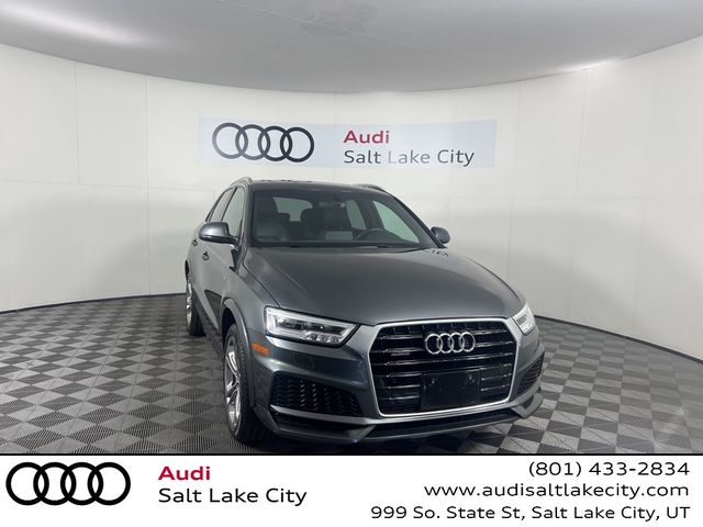 2018 Audi Q3 