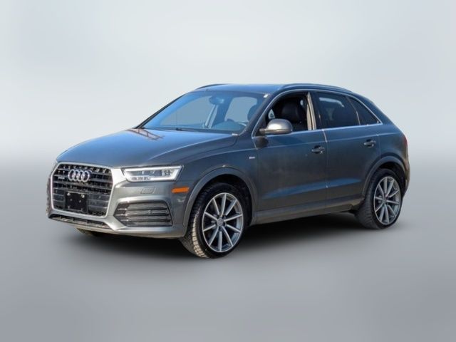 2018 Audi Q3 Premium Plus