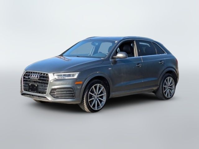 2018 Audi Q3 Premium Plus