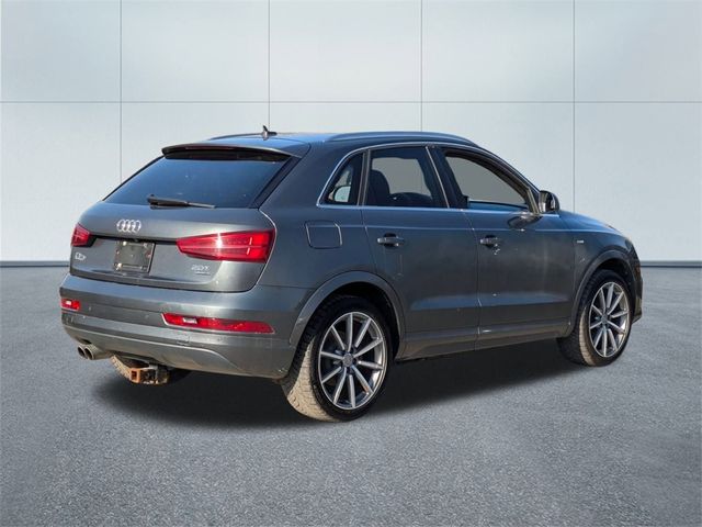 2018 Audi Q3 Premium Plus
