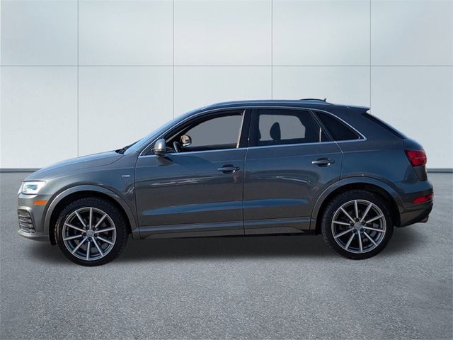 2018 Audi Q3 Premium Plus
