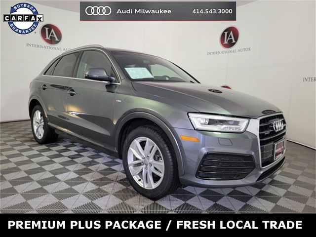 2018 Audi Q3 