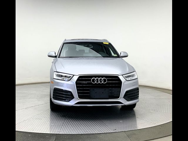 2018 Audi Q3 Sport Premium Plus