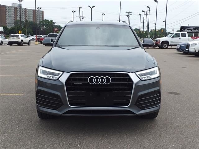 2018 Audi Q3 Premium Plus