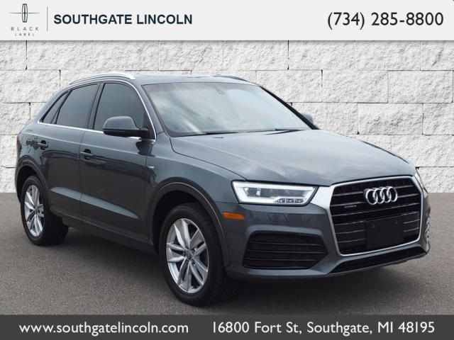 2018 Audi Q3 Premium Plus