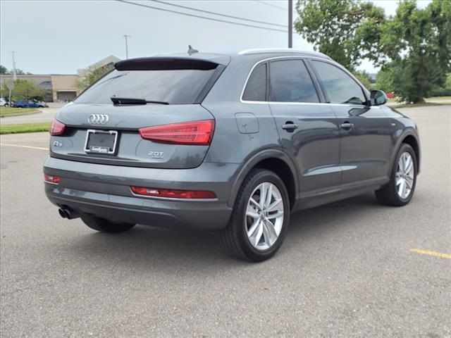 2018 Audi Q3 Premium Plus