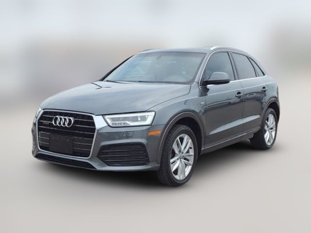 2018 Audi Q3 Premium Plus