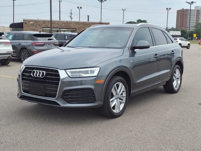 2018 Audi Q3 Premium Plus