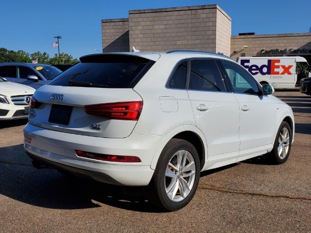 2018 Audi Q3 