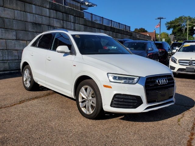 2018 Audi Q3 