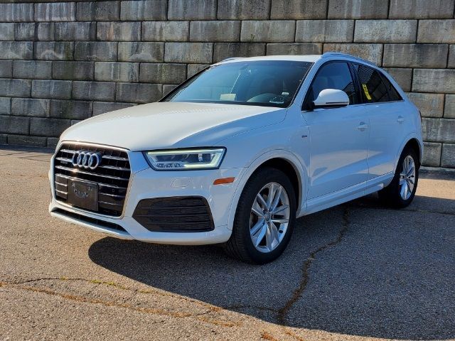 2018 Audi Q3 