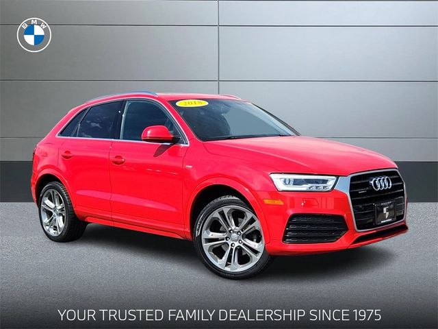 2018 Audi Q3 Premium Plus