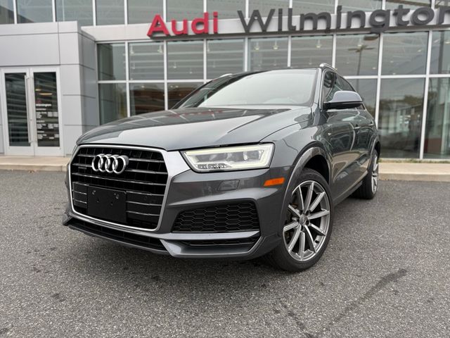 2018 Audi Q3 Sport Premium Plus