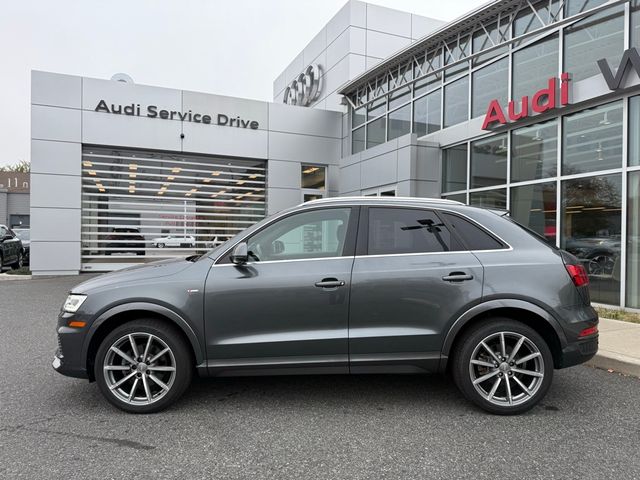 2018 Audi Q3 Sport Premium Plus