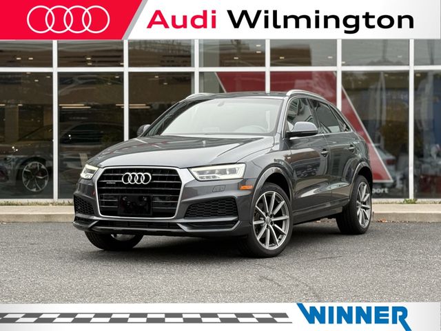 2018 Audi Q3 Sport Premium Plus