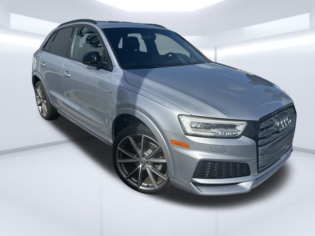 2018 Audi Q3 