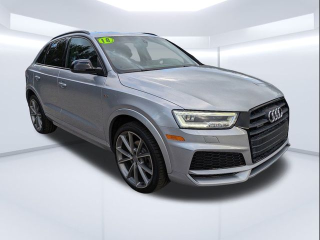 2018 Audi Q3 