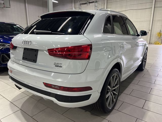 2018 Audi Q3 