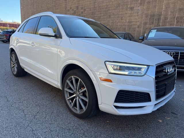 2018 Audi Q3 