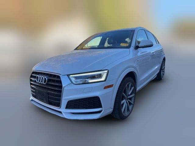 2018 Audi Q3 