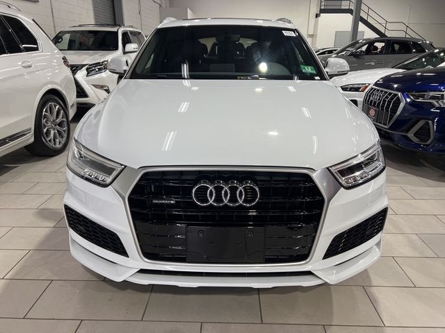 2018 Audi Q3 