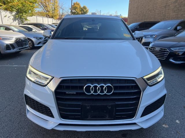 2018 Audi Q3 