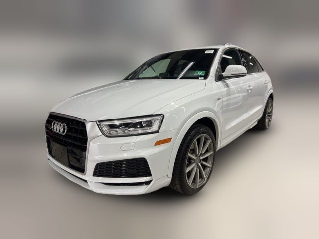 2018 Audi Q3 