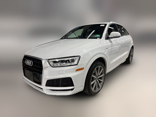 2018 Audi Q3 