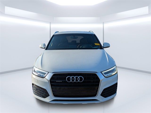 2018 Audi Q3 Premium Plus