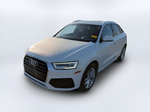 2018 Audi Q3 Premium Plus