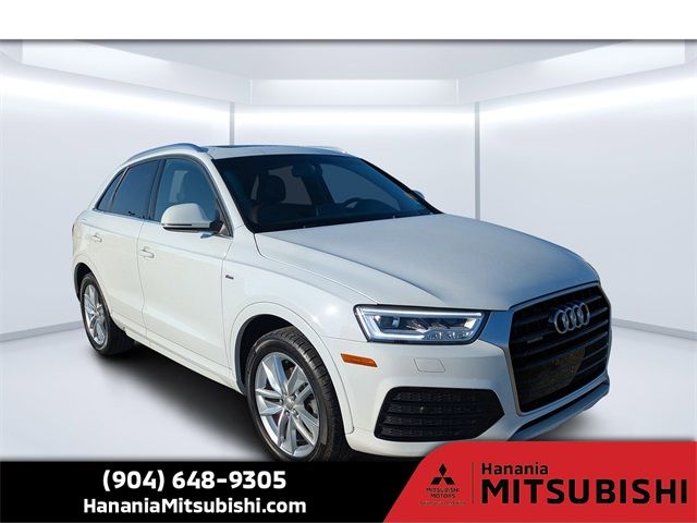 2018 Audi Q3 Premium Plus