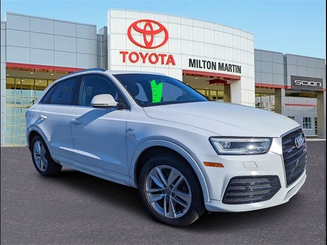 2018 Audi Q3 