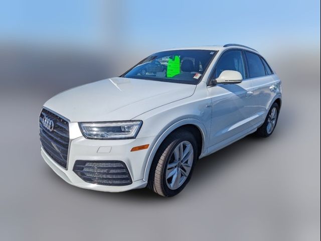 2018 Audi Q3 