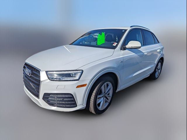 2018 Audi Q3 Premium Plus