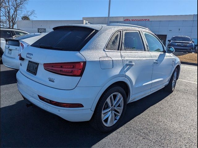 2018 Audi Q3 