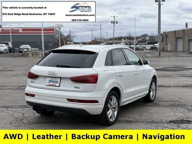 2018 Audi Q3 Premium Plus
