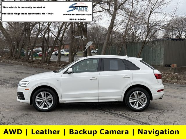 2018 Audi Q3 Premium Plus