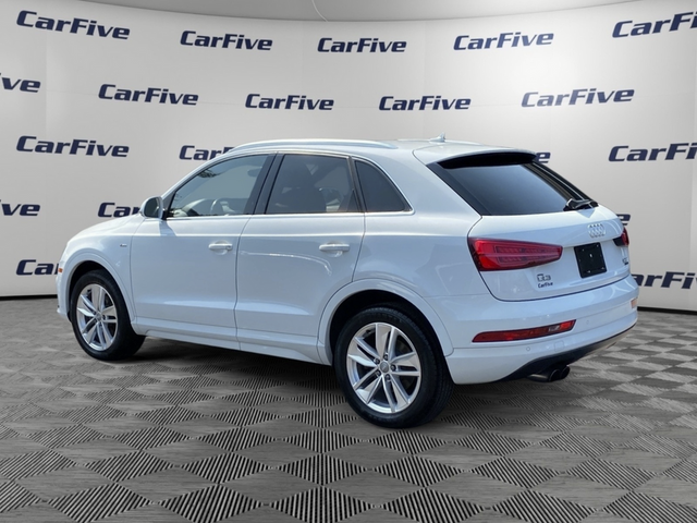 2018 Audi Q3 Premium Plus