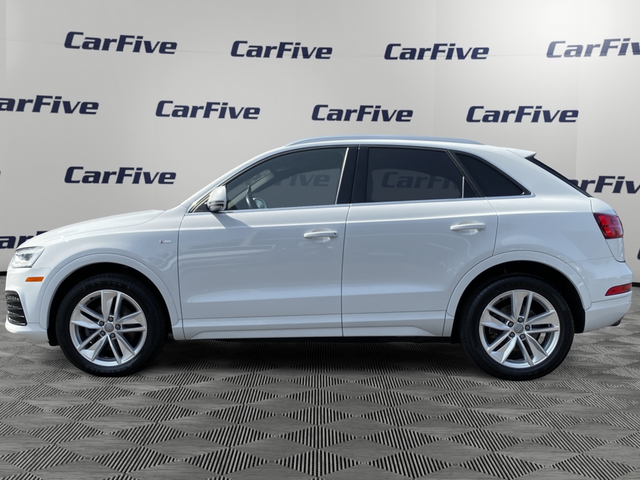 2018 Audi Q3 Premium Plus