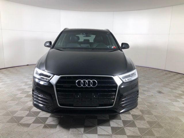 2018 Audi Q3 