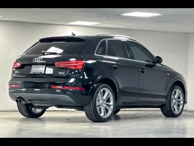 2018 Audi Q3 Premium Plus