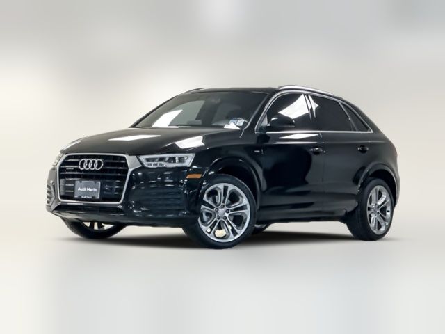 2018 Audi Q3 Premium Plus