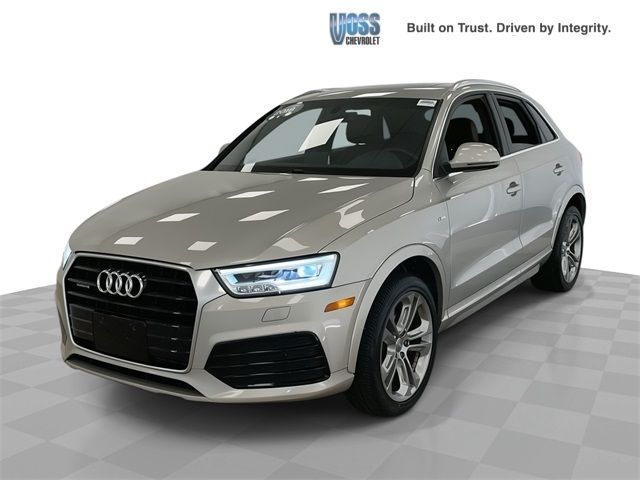 2018 Audi Q3 