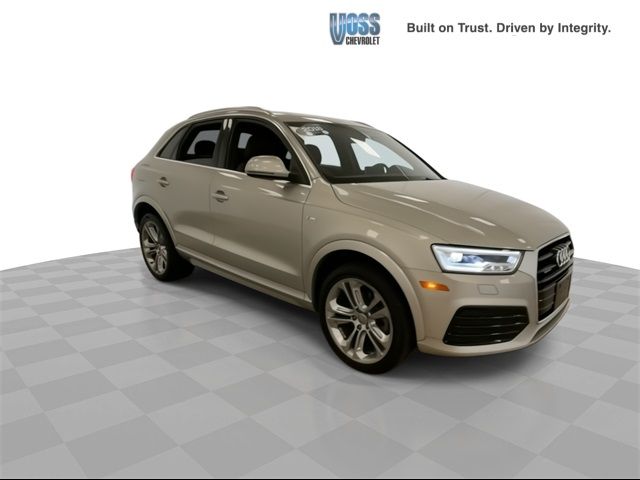 2018 Audi Q3 