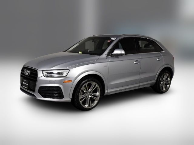 2018 Audi Q3 