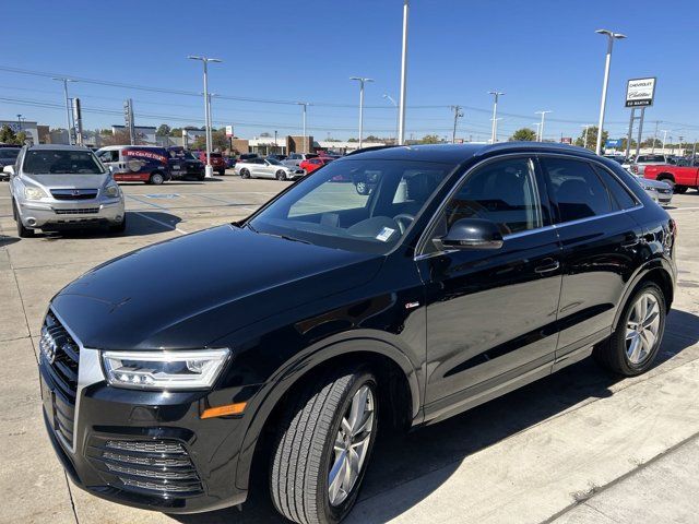 2018 Audi Q3 Premium Plus