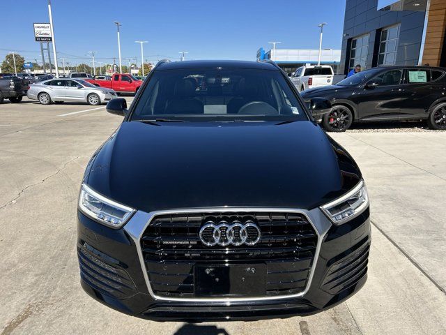 2018 Audi Q3 Premium Plus