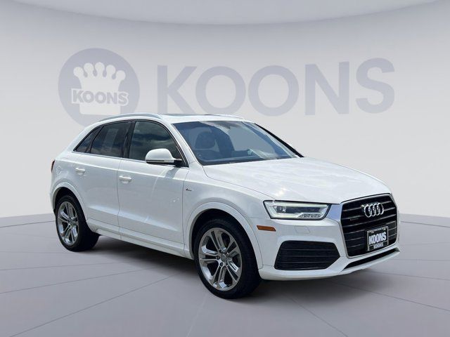 2018 Audi Q3 Premium Plus